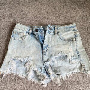 Chello Jean shorts